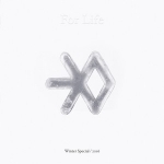 ( Pre-Order ) EXO Winter special album For Life + Poster ( 2 CD ) วางจำหน่าย 19 / 12 / 2016