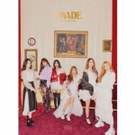 ( Pre-Order ) (G) I-DLE Mini Album I MADE + Poster วางจำหน่าย 27 / 2 / 2019