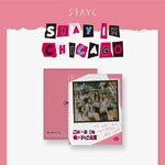 ( Pre-Order ) PHOTOBOOK STAYC [STAY IN CHICAGO] วางจำหน่าย 16 / 9 / 2022