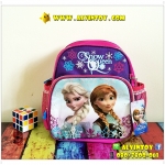 กระเป๋าเป้ Frozen 10 นิ้ว AL1