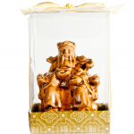 เทพเจ้าโชคลาภ เซรามิค