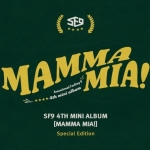 ( Pre-Order ) SF9 4th Mini Album MAMMA MIA! + Poster ( Special Edition ) วางจำหน่าย 13 / 3 / 2018