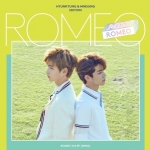 ( Pre-Order ) ROMEO 3rd Mini album MIRO Unit Album Ver. ( Hyunkyung & Minsung edition ) + Poster วางจำหน่าย 24 / 6 / 2016