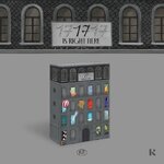 ( Pre-Order ) SEVENTEEN - Best Album ( 17 IS RIGHT HERE ) Kit ver * ไม่มี Poster พับภายในกล่อง * วางจำหน่าย 29 / 4 / 2024