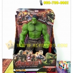 The Hulk Avengers