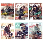 ( Pre-Order ) B1A4 2nd Album Who Am I + Poster ** ระบุปก **