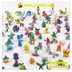 โมเดล Pokemon - โปเกม่อน 72 ตัว