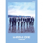 ( Pre-Order ) WANNA ONE 1st Mini Album 1×1=1 to be one ( SKY Ver.) + Poster วางจำหน่าย 8 / 8 / 2017