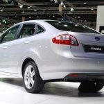 เสื้อไฟท้าย FORD FIESTA (เฟียสต้า) รุ่น 4 ประตู อะไหล่แท้