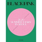 ( Pre-Order ) DVD 2020 BLACKPINK SUMMER DIARY IN SEOUL ( 1 Disc ) ** มี Poster พับภายในกล่อง ** วางจำหน่าย 31 / 8 / 2020