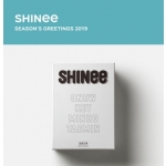 ( Pre-Order ) SHINEE SEASON'S GREETINGS 2019 * มี Poster พับภายในกล่อง** จำนวนจำกัด ** วางจำหน่าย 30 / 11 / 2018