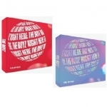 ( Pre-Order ) THE BOYZ 1st Single Album The Sphere + Poster Set 2 version ( Real + Dream ver ) + Poster 2 version วางจำหน่าย 6 / 9 / 2018