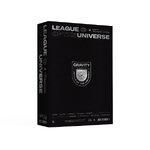 ( Pre-Order ) DVD CRAVITY ( LEAGUE OF THE UNIVERSE ) วางจำหน่าย 11 / 6 / 2021