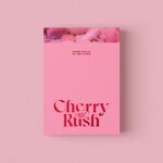 ( Pre-Order ) Cherry Bullet 1st Mini Album Cherry Rush + Poster วางจำหน่าย 21 / 1 / 2021