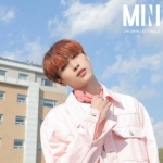 ( Pre-Order ) LIM JIMIN 1st Single Album MINI + Poster วางจำหน่าย 14 / 5 / 2019