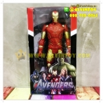 Iron Man Titan Hero Tech