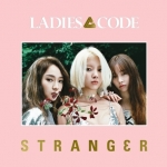 ( Pre-Order ) LADIE'S CODE Mini Album STRANG3R + Poster วางจำหน่าย 17 / 10 / 2016
