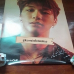 ( พร้อมส่ง ) Poster Kang Daniel ( Wanna One )