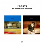 ( Pre-Order ) KIM JAEDUCK ( Sechskies ) THE 1st PHOTOBOOK [ POST ] + Poster วางจำหน่าย 18 / 2 / 2019