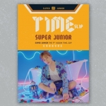 ( Pre-Order ) SUPER JUNIOR 9th Album TIME SLIP ( Eunhyuk ver ) * Poster หมด * วางจำหน่าย 15 / 10 / 2019