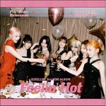 ( Pre-Order ) ICHILLIN' 3rd Mini Album [Feelin' Hot] * ไม่มี Poster * วางจำหน่าย 8 / 3 / 2024