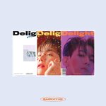 ( Pre-Order ) BAEKHYUN ( EXO ) 2nd Mini Album Delight ( random ver ) + Poster วางจำหน่าย 26 / 5 / 2020