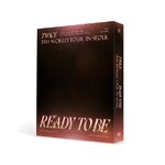 ( Pre-Order ) DVD TWICE 5TH WORLD TOUR [READY TO BE] IN SEOUL ( 3 Disc ) วางจำหน่าย 31 / 7 / 2024
