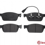 ผ้าดิสเบรคหน้า CARAVELLE (T5, 7HZ), CFCA / 7E0698151B