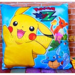 !!! Sale หมอนตุ๊กตา Pikaju - ปิกาจู