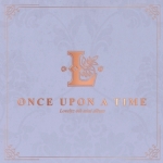 ( Pre-Order ) LOVELYZ 6th Mini Album ONCE UPON A TIME ( Normal Edition ) + Poster วางจำหน่าย 21 / 5 / 2019