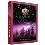 ( Pre-Order ) DVD 2018 GFRIEND FIRST CONCERT SEASON OF GFRIEND ( 3 DISC ) วางจำหน่าย 19 / 7 / 2018