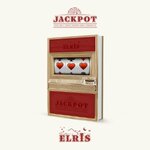 ( Pre-Order ) ELRIS 4th Mini Album JACKPOT ( Red ver ) + Poster วางจำหน่าย 27 / 2 / 2020