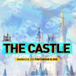 ( Pre-Order ) MAIN4CUS 1ST PHOTOBOOK + DVD The Castle