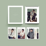 ( Pre-Order ) Kim MINSEOK Season's Greeting 2017 วางจำหน่าย 9 / 12 / 2016