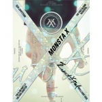 ( Pre-Order ) Monsta X Vol.1 First Album The Clan 2.5 ( Brilliant Ver. ) + Random Poster วางจำหน่าย 22 / 3 / 2017