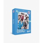 ( Pre-Order ) ENHYPEN SEASON'S GREETINGS 2023 มี Poster ภายใน Set ** สั่งเกิน 1 ชิ้นบวกค่าส่งเพิ่มชิ้นละ 20 บาท เนื่องจากสินค้าหนัก ** จำนวนจำกัด **