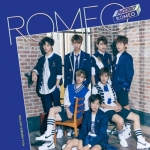 ( Pre-Order ) ROMEO 3rd Mini album MIRO ( Full edition ) +official photobook + making photobook + mini poster +random photocard วางจำหน่าย 5 / 7 / 2016