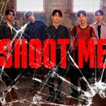 ( Pre-Order ) DAY6 3rd Mini Album Shoot Me : Youth Part 1 Random Bullet / Trigger ver.) + Random Poster วางจำหน่าย 27 / 6 / 2018