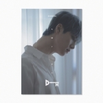 ( Pre-Order ) KIM DONG HAN ( JBJ ) 3rd Mini Album D-HOURS AM 7:03 ( AM 7:03 ver ) + Poster วางจำหน่าย 3 / 5 / 2019