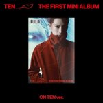 ( Pre-Order ) TEN (NCT) 1st Mini Album TEN ( On Ten ver ) * มี Poster พับภายในกล่อง * วางจำหน่าย 14 / 2 / 2024