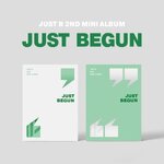 ( Pre-Order ) Just B 2nd Mini Album JUST BEGUN Nemo Album Set 2 ver วางจำหน่าย 15 / 4 / 2022