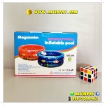 สระว่ายน้ำเป่าลมลาย Megaswim 100x30 cm.