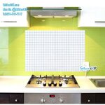 Aluminium foil sticker สติ๊กเกอร์อเนกประสงค์ 3D K002E(หน้ากว้าง45cm.xยาว2m.)