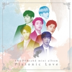 ( Pre-Order ) SNUPER 2nd Mini Album Platonic Love ( photocard + poster ) วางจำหน่าย 9 / 3 / 2016