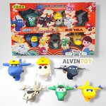 หุ่นยนต์ Super Wings - ซุปเปอร์วิง