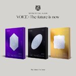 ( Pre-Order ) VICTON 1st Album VOICE : The Future Is Now Set 3 ver + Poster 3 ver วางจำหน่าย 2 / 12 / 2020