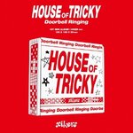 ( Pre-Order ) Xikers 1st Mini Album HOUSE OF TRICKY : Doorbell Ringing ( Hiker ver ) วางจำหน่าย 31 / 3 / 2022