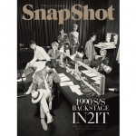 ( Pre-Order ) IN2IT Single Album Snapshot ( Backstage ver ) + Limited Poster วางจำหน่าย 20 / 4 / 2018