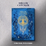 ( Pre-Order ) DREAM CATCHER 1st Album DYSTOPIA : THE TREE OF LANGUAGE ( V ver ) + Poster วางจำหน่าย 19 / 2 / 2020