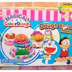 ชุดแป้งโดว์ Doraemon - โดราเอม่อน